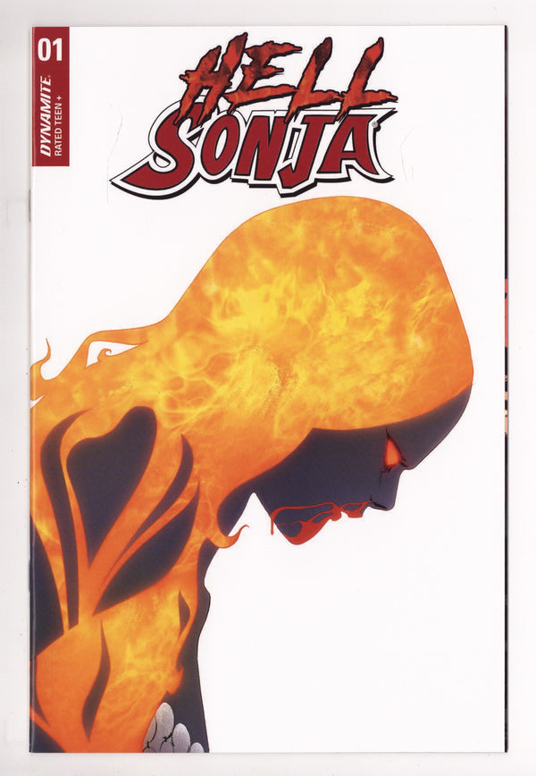 Hell Sonja 1 High Grade (2022) Lee Variant