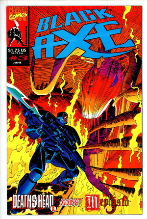 Black Axe 3 (1993)