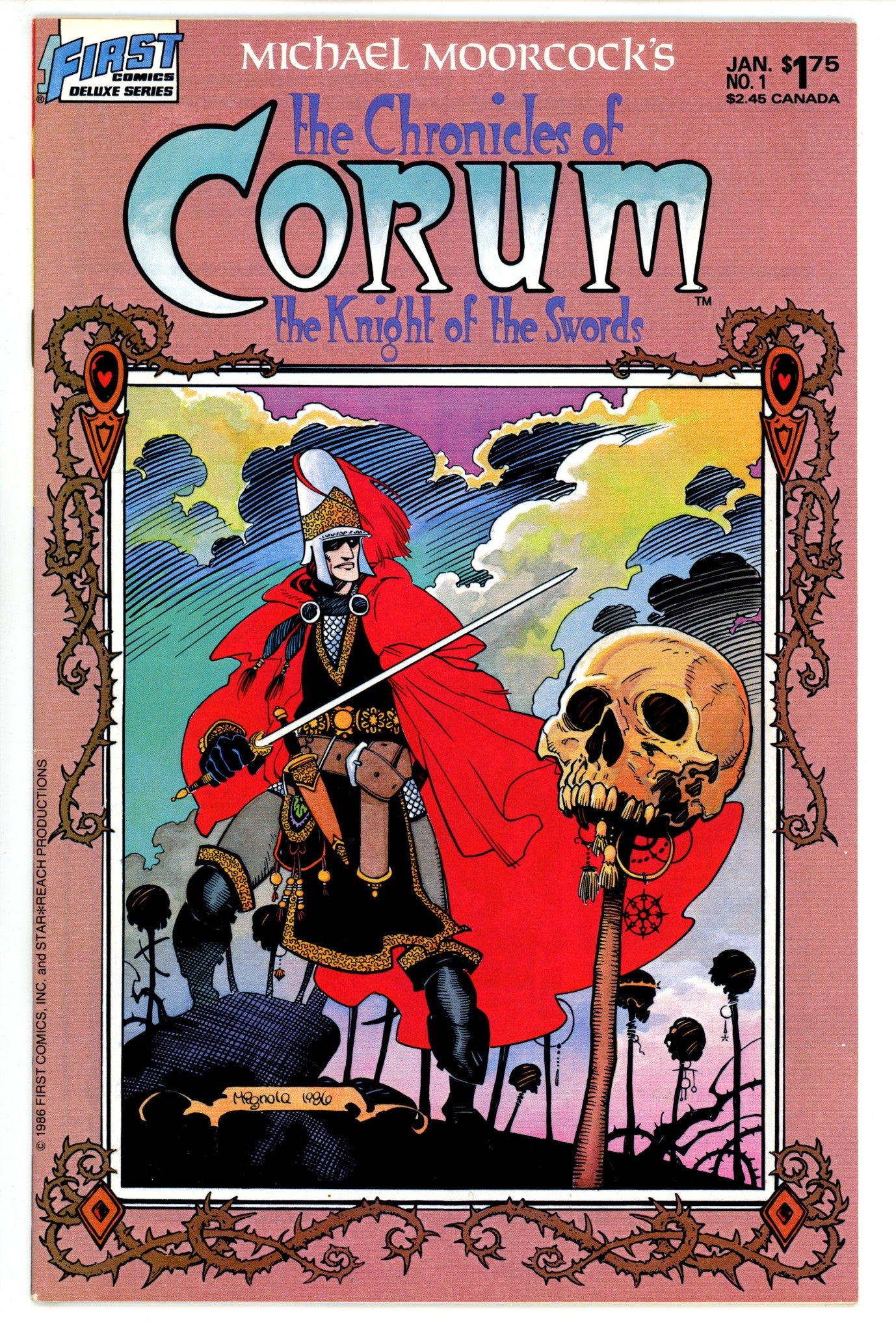 The Chronicles of Corum 1 (1987)