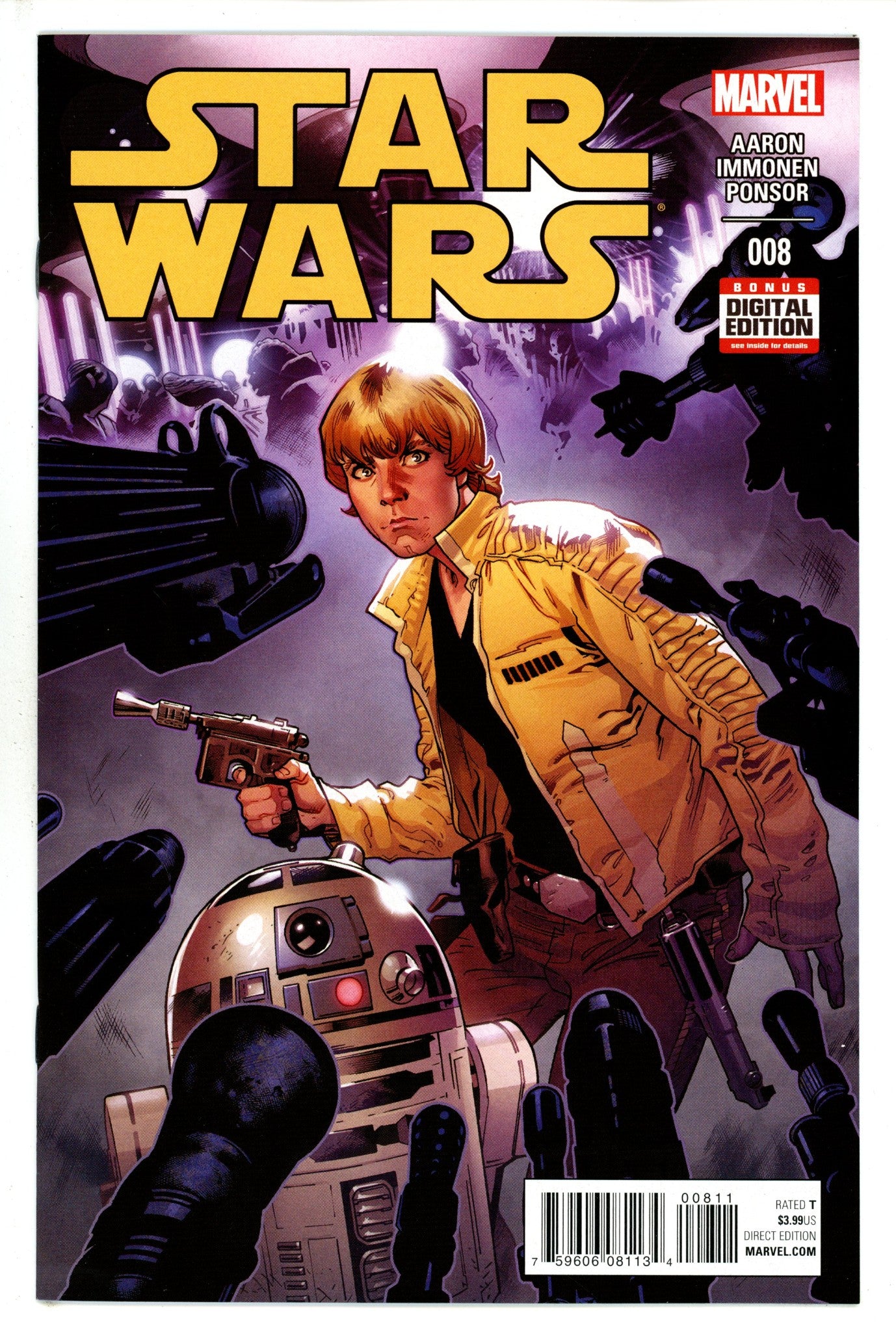 Star Wars Vol 2 8 (2015)
