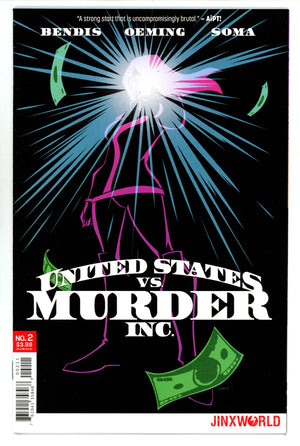 United States vs. Murder Inc. 2 High Grade (2018)