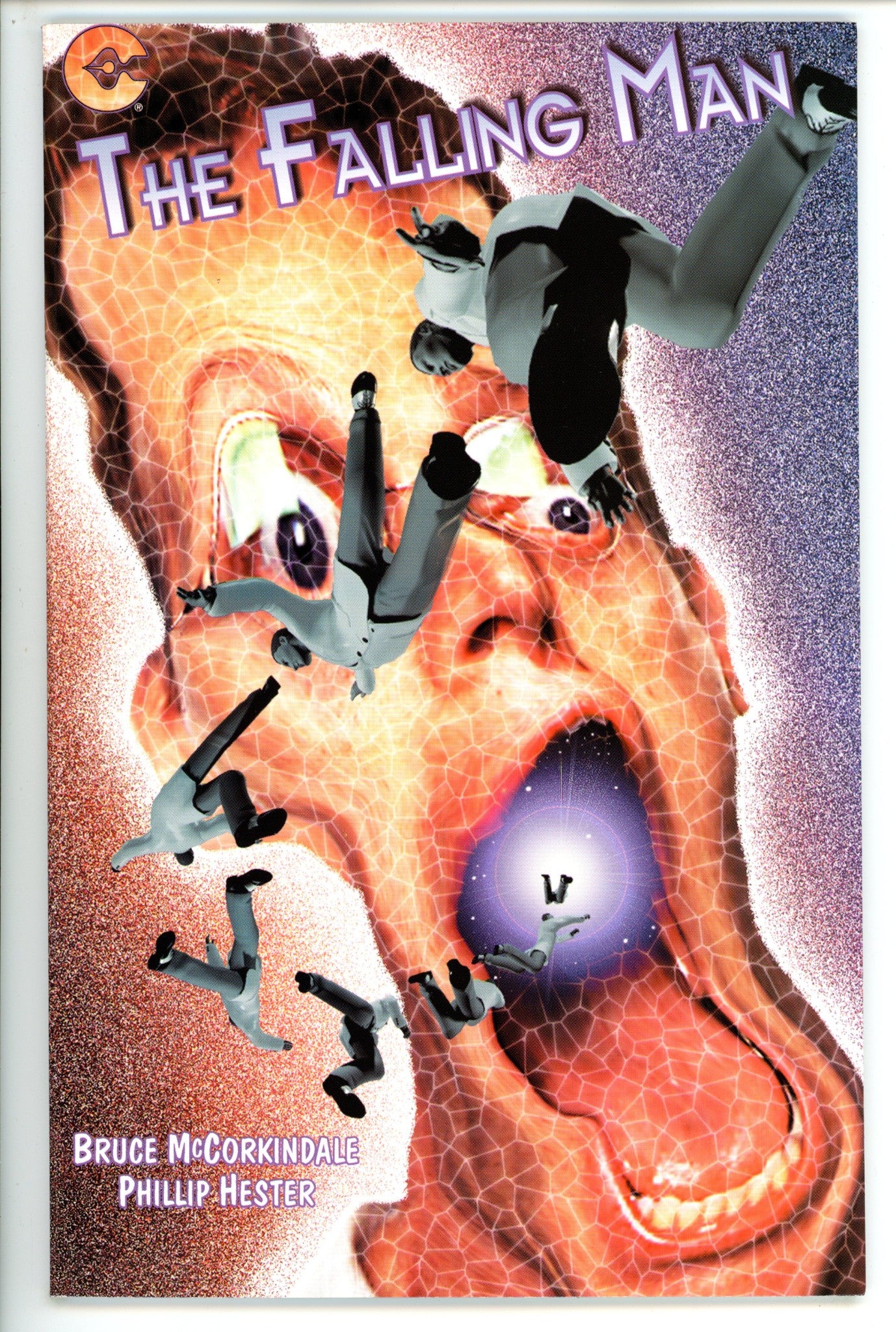 The Falling Man 1 (1999)