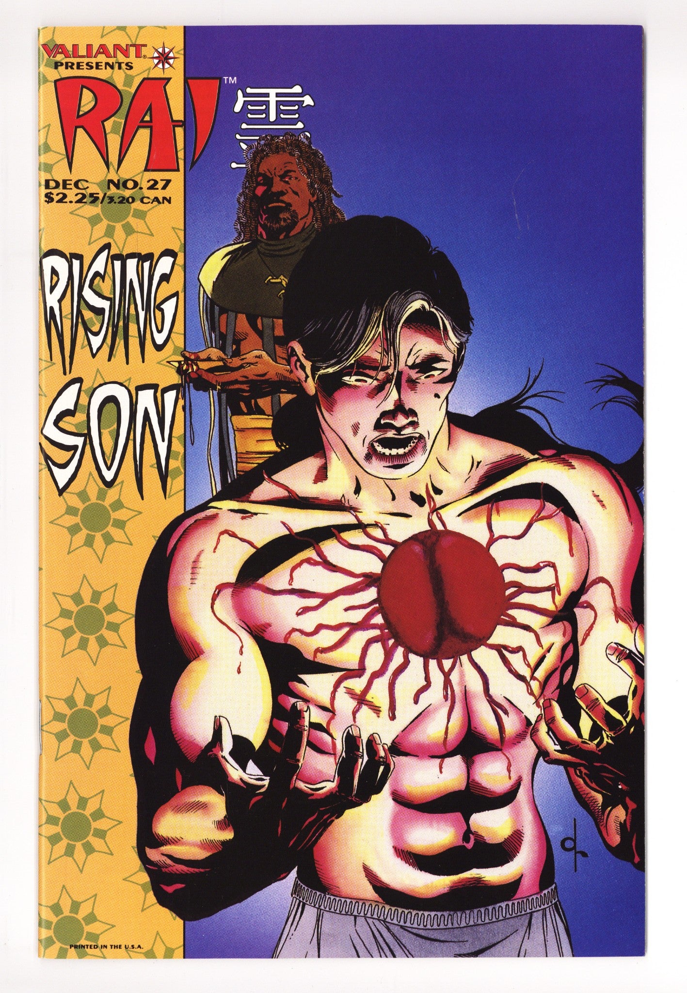 Rai Vol 1 27 High Grade (1994) 