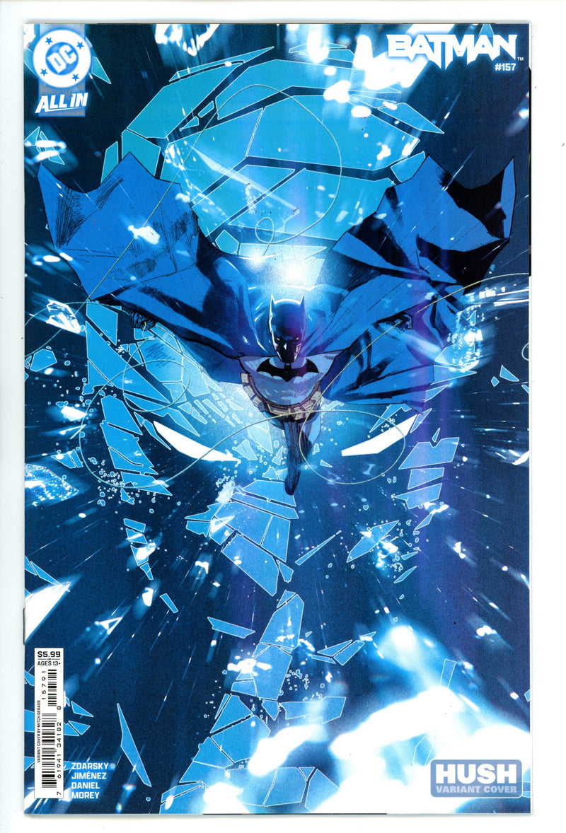 Batman Vol 3 157 Gerads Variant (2025)