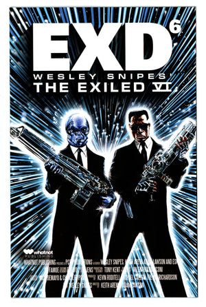 The Exiled 6 High Grade (2023) Kent Variant