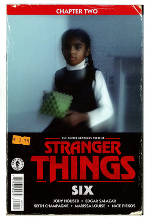 Stranger Things: Six 2 High Grade (2019) Photo Variant