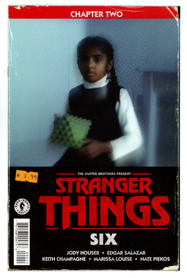 Stranger Things: Six 2 High Grade (2019) Photo Variant