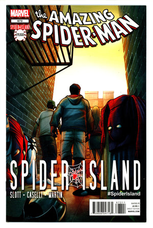 The Amazing Spider-Man Vol 2 673 (2011)