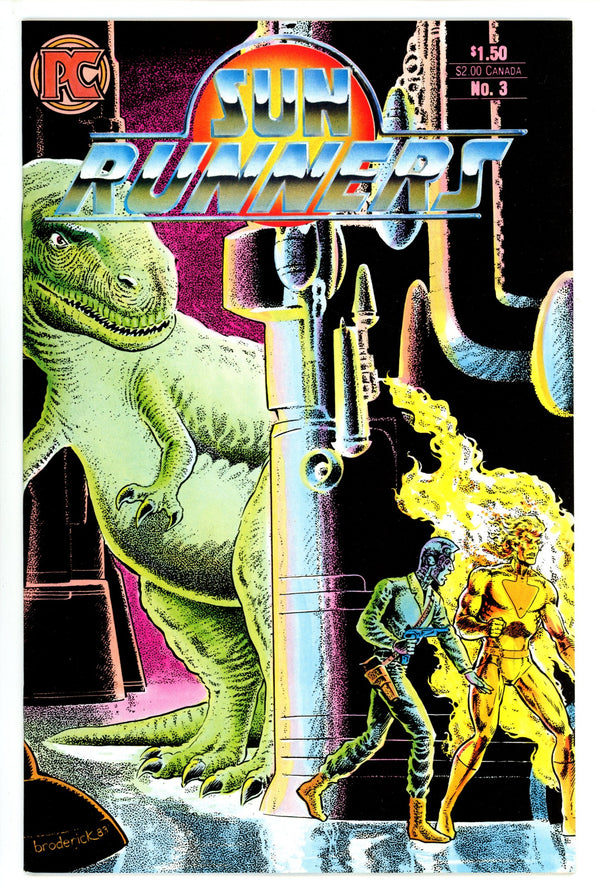Sun Runners 3 (1984)