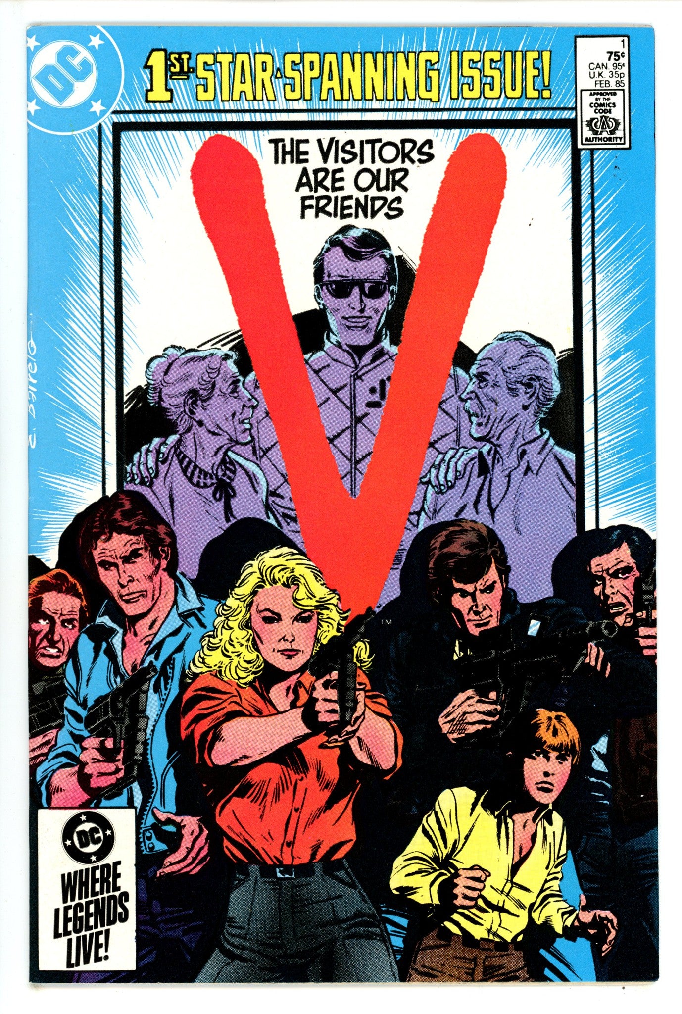V 1 (1984)