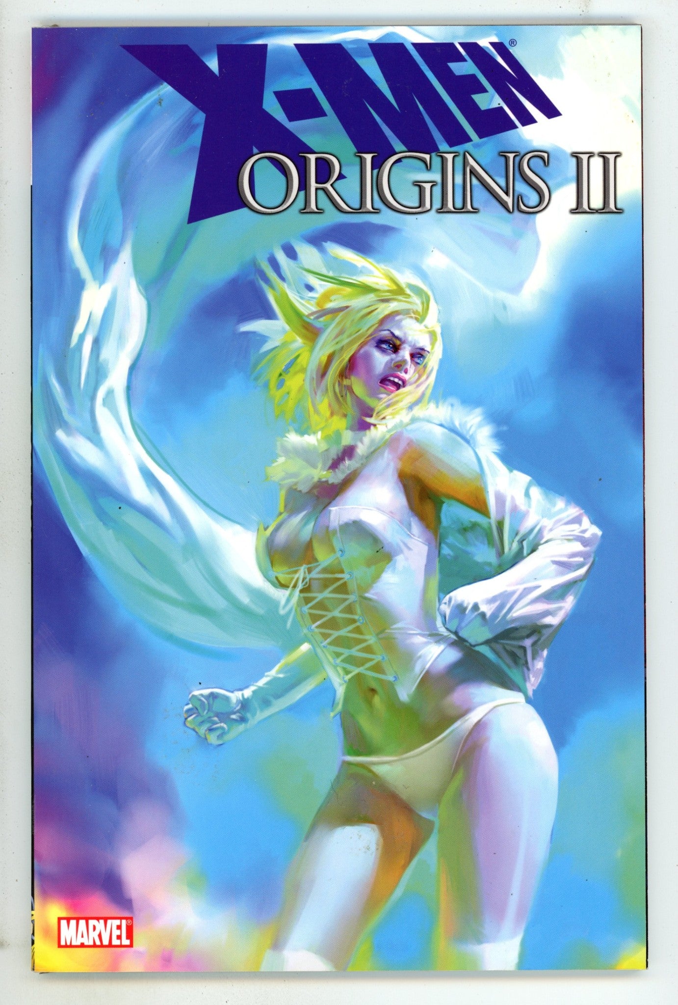 X-Men Origins II TPB Mid Grade (2011) 
