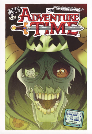 Adventure Time 6 (2025)