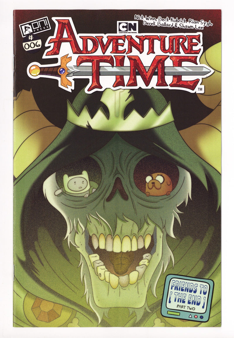 Adventure Time 6 (2025)