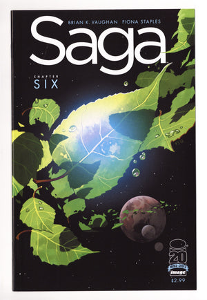 Saga 6 NM- (9.2) (2012)