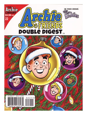 Archie & Friends Double Digest 22 High Grade (2013)