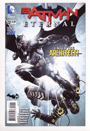 Batman Eternal 22 High Grade (2014)