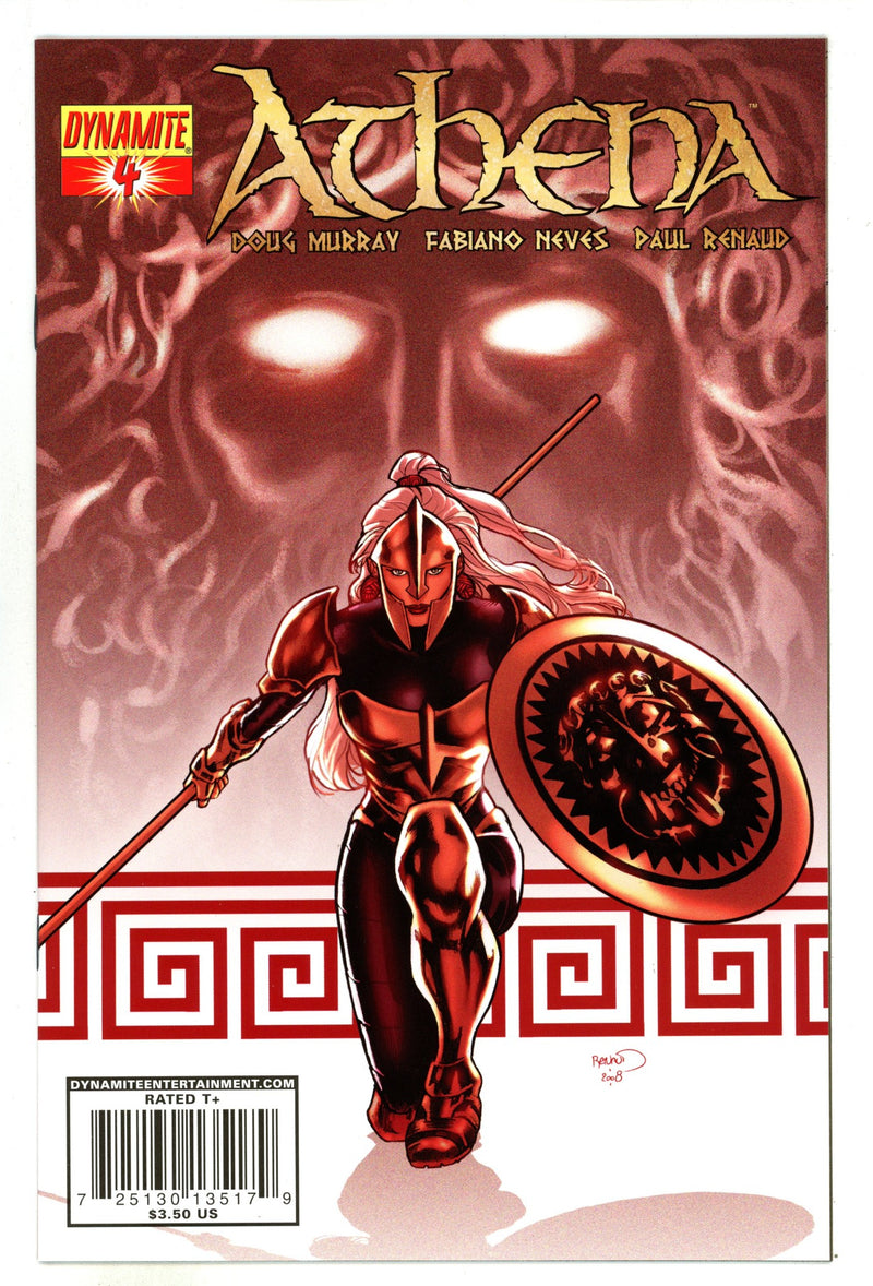 Athena 4 High Grade (2010) 