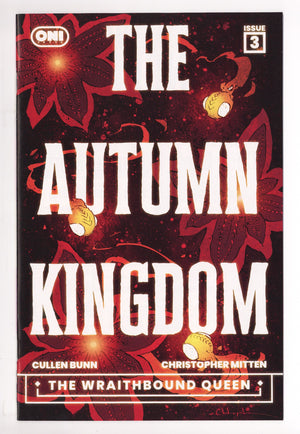 Autumn Kingdom The Wraithbound Queen 3 (2026)