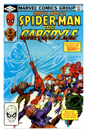 Marvel Team-Up Vol 1 119 Mid Grade (1982)