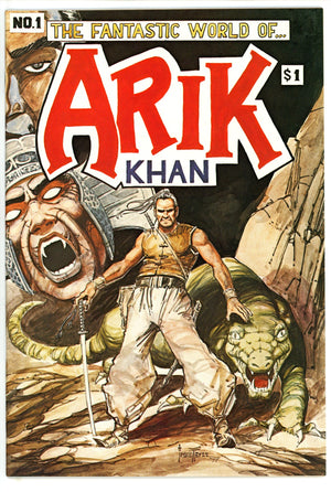 Arik Khan 1 (1977)