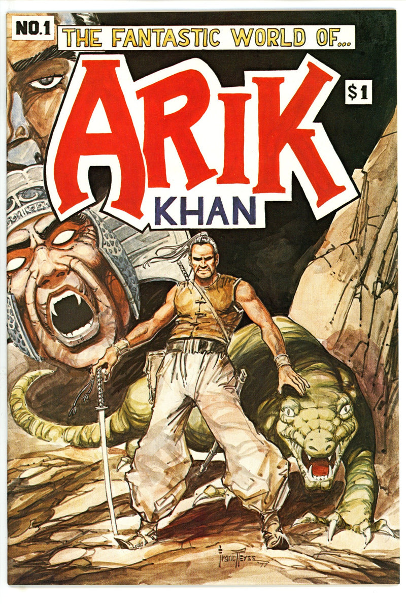 Arik Khan 1 (1977)