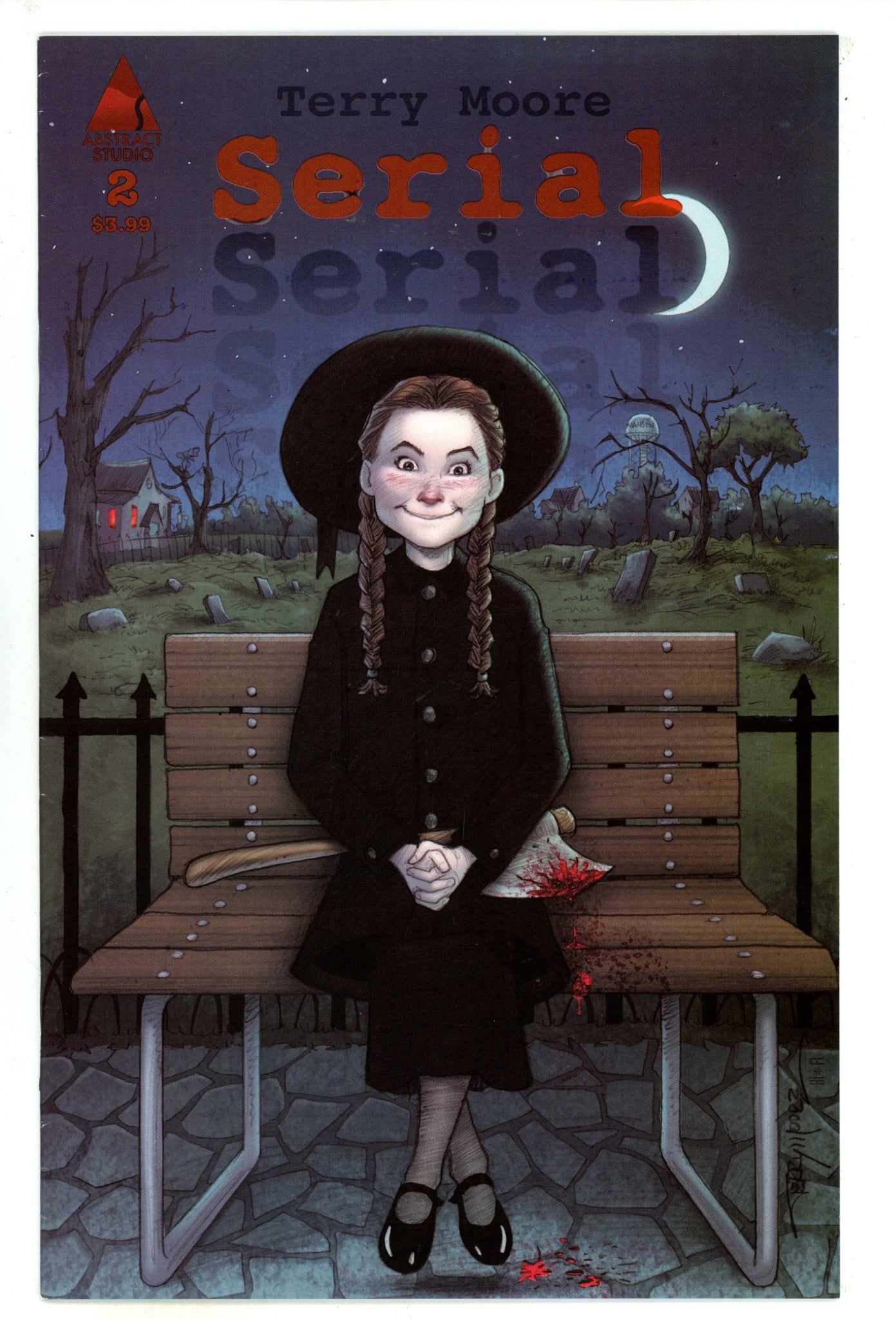 Serial   2  High Grade   (2021)        