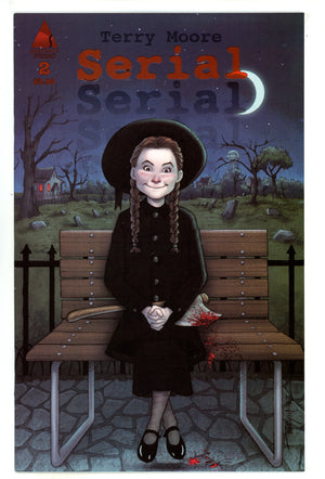 Serial 2 High Grade (2021)