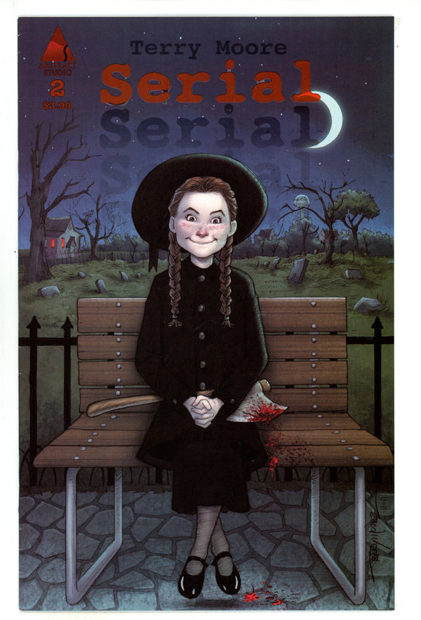 Serial 2 High Grade (2021)