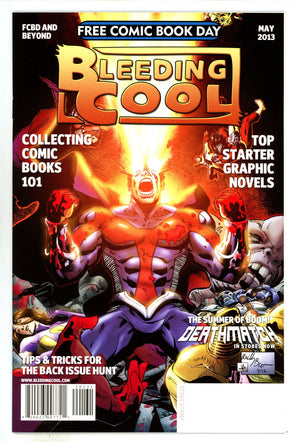Bleeding Cool Free Comic Book Day [nn] High Grade (2013)