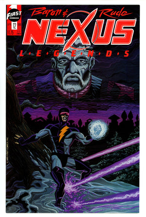 Nexus Legends 12 (1990)