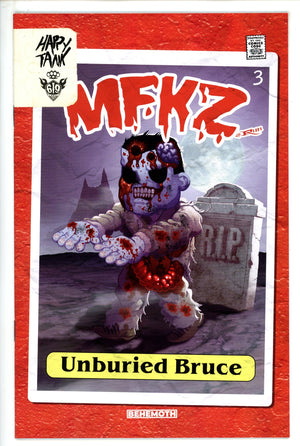 MKFZ 3 High Grade (2021) Renard Variant