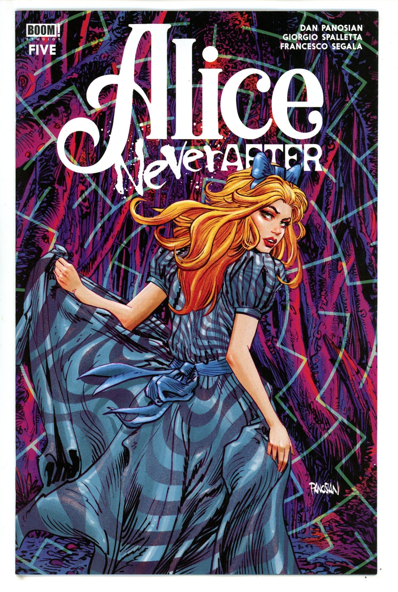 Alice Never After 5 (2023)