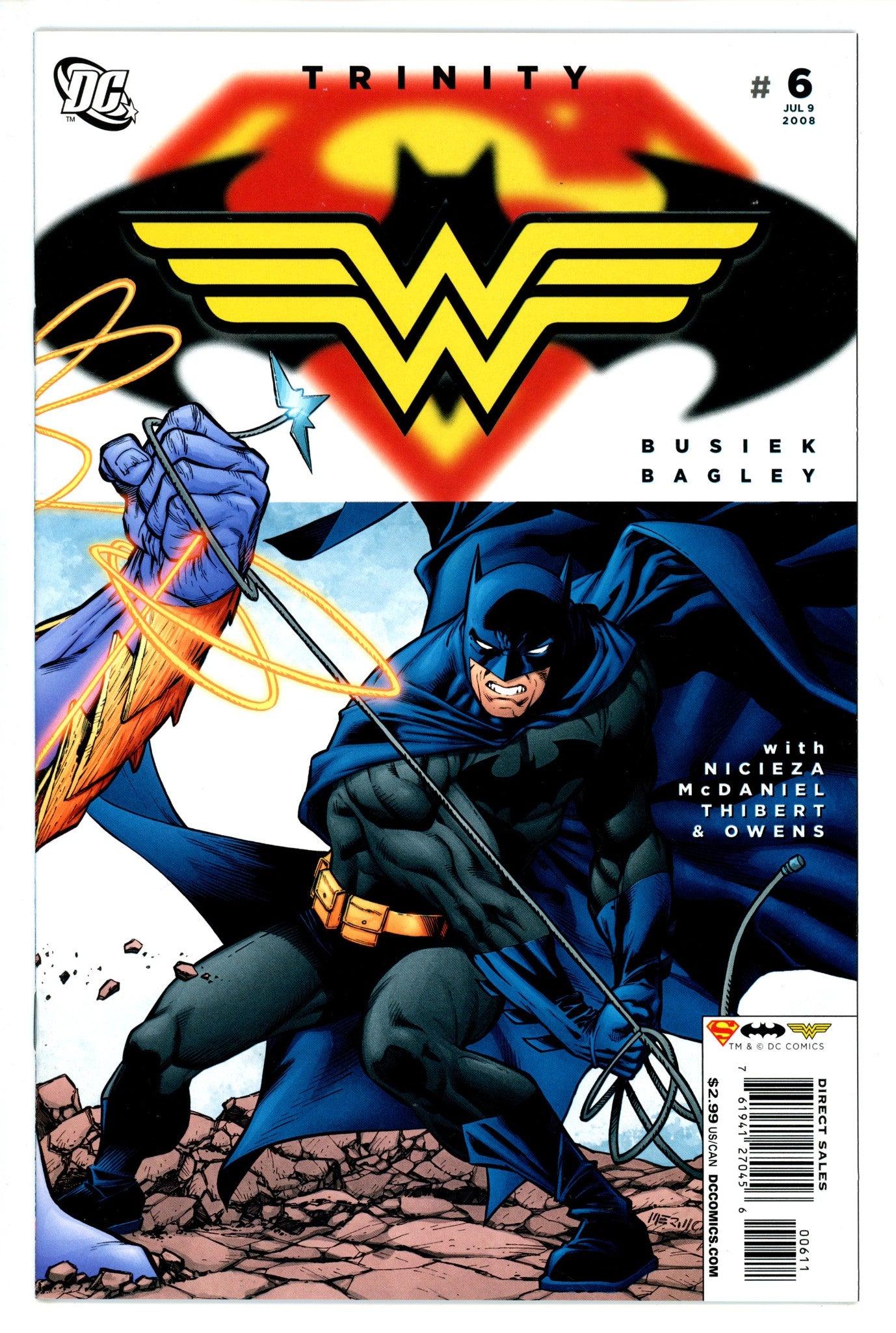 Trinity Vol 1 6 (2008)