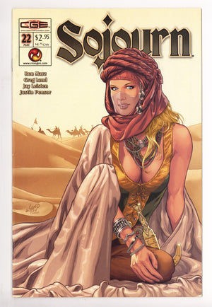 Sojourn 22 High Grade (2003)