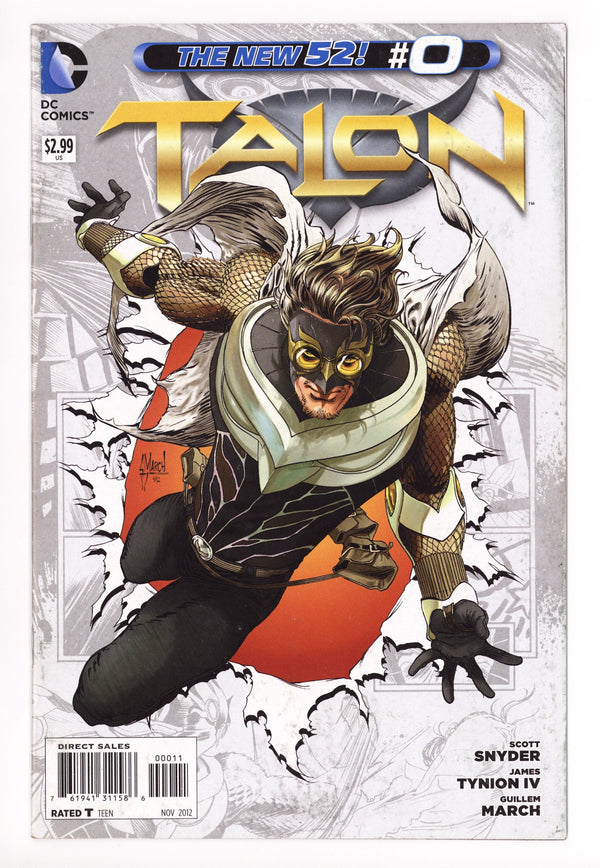 Talon 0 High Grade (2012)