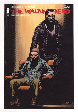 The Walking Dead 149 High Grade (2015)