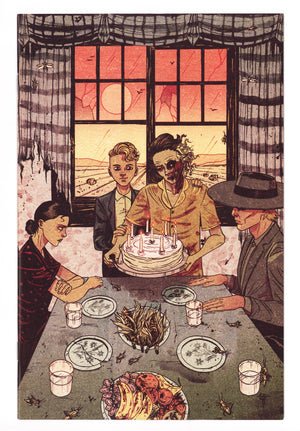 Be Not Afraid 3 Hutchison Virgin Incentives NM- (2025)