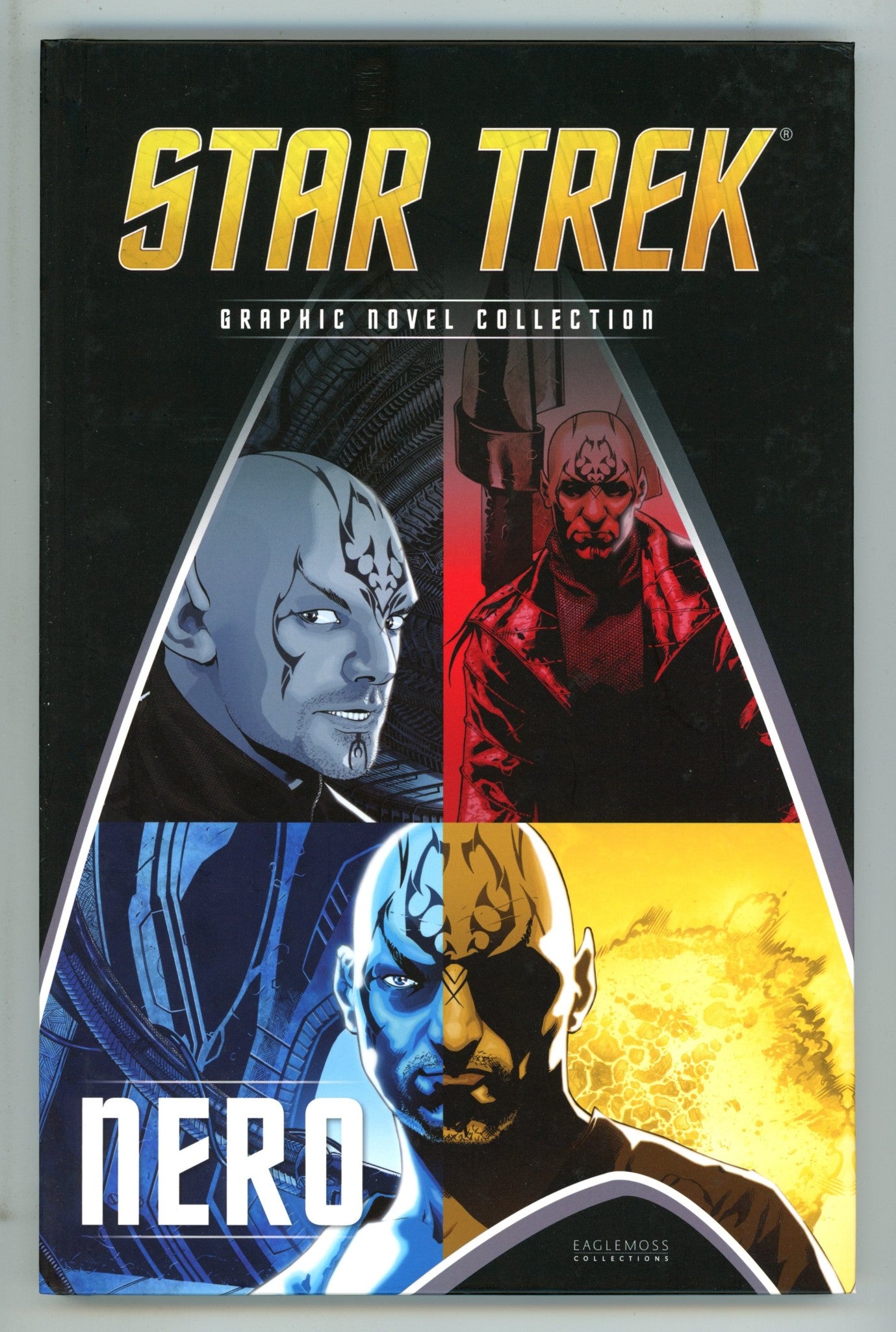 Star Trek Graphic Novel Collection HC Vol 6 High Grade (2017) 