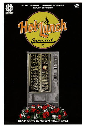 Hot Lunch Special 2 High Grade (2018)