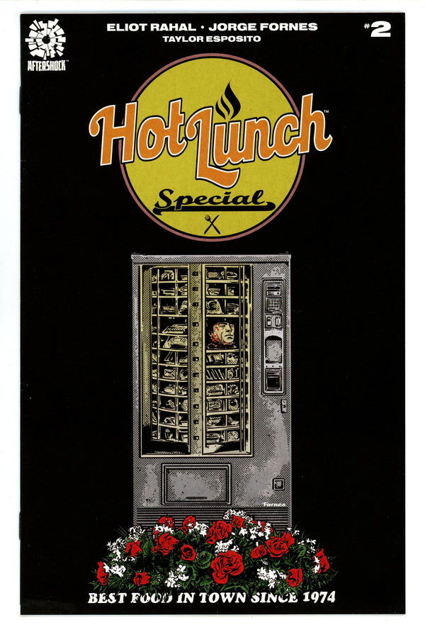 Hot Lunch Special 2 High Grade (2018)