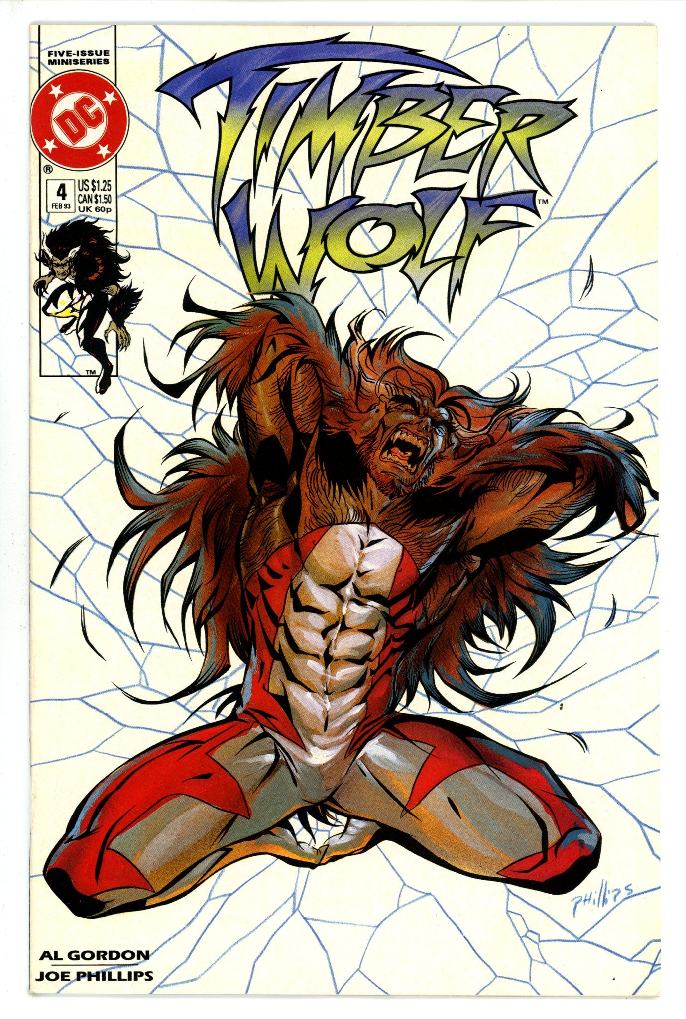 Timber Wolf 4 (1993)