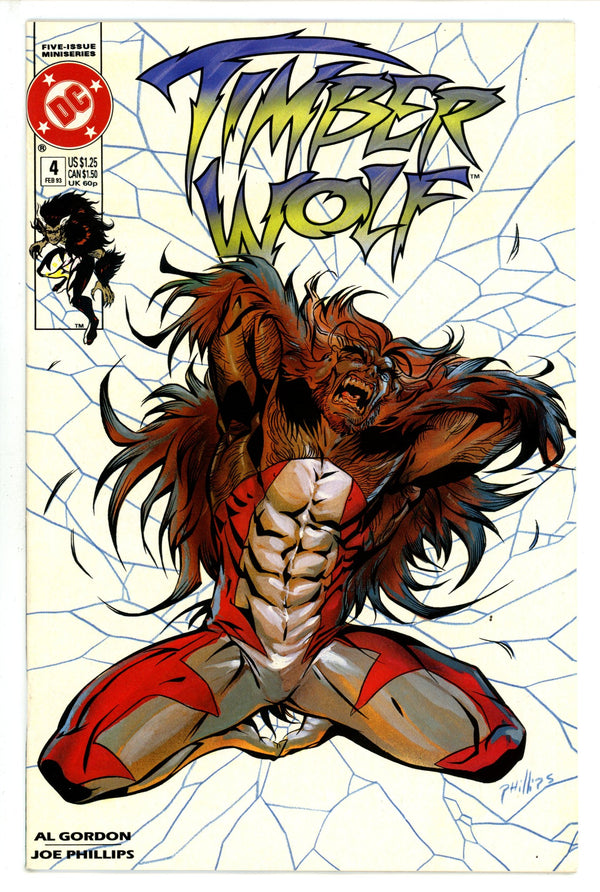 Timber Wolf 4 (1993)