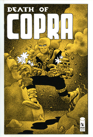 Death Of Copra 4 Sears Incentive Variant NM (2025)