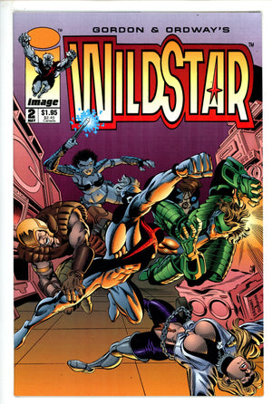 Wildstar: Sky Zero 2 (1993)