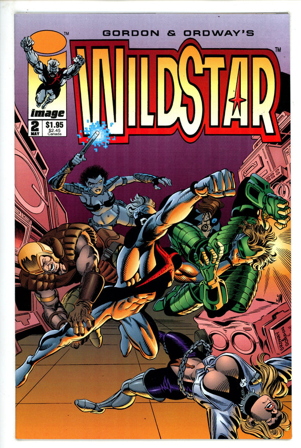 Wildstar: Sky Zero 2 (1993)