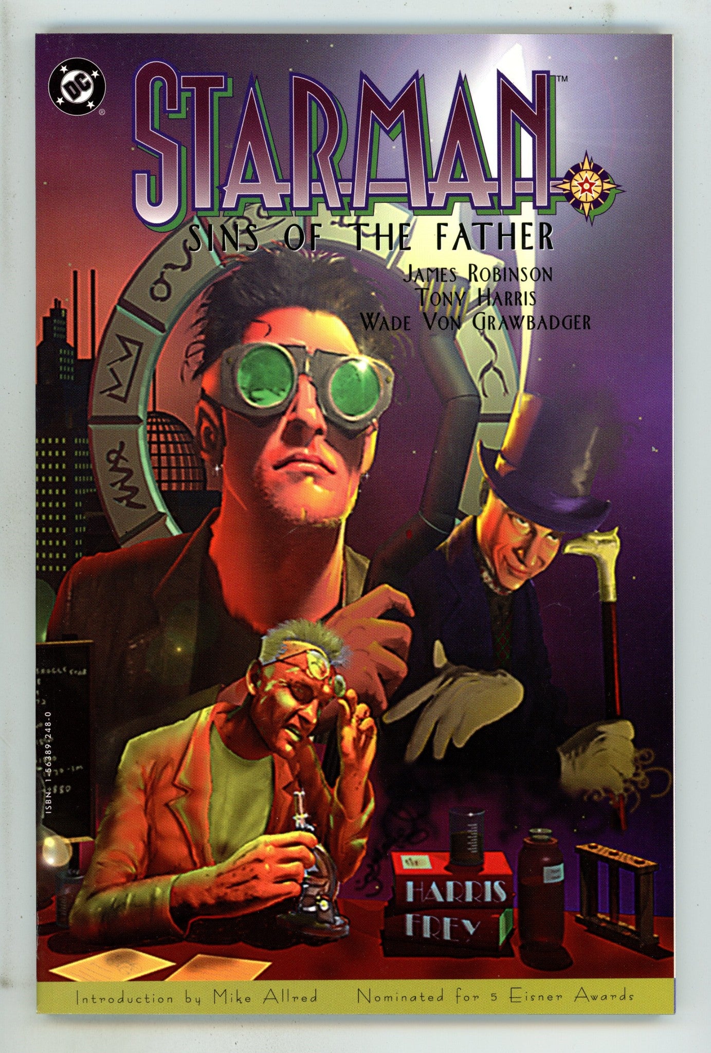 Starman TPB Vol 1 High Grade (1996) 
