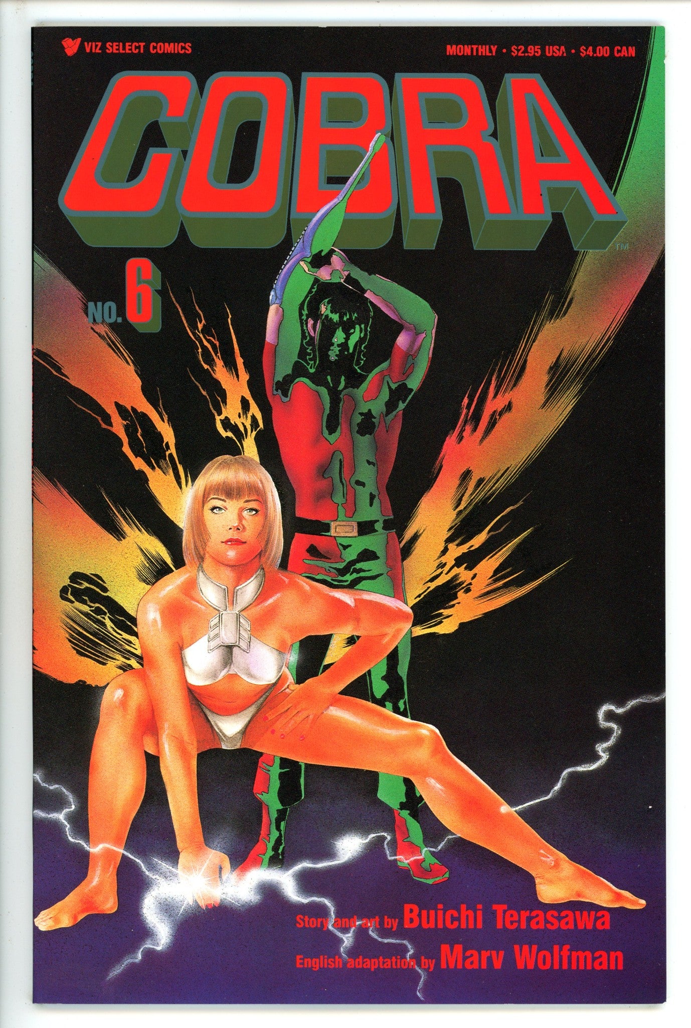 Cobra 6 (1990)