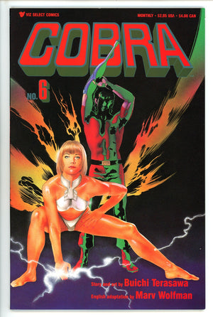 Cobra 6 (1990)