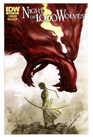 Night of 1000 Wolves 3 High Grade (2012)