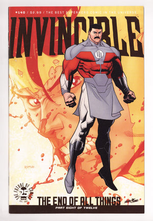 Invincible 140 VF (8.0) (2017)